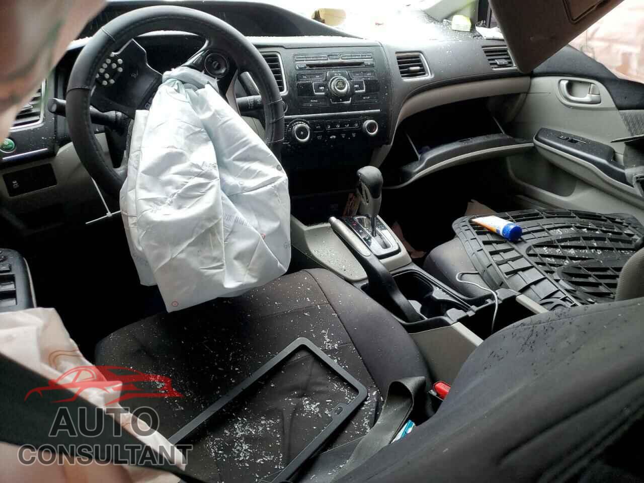 HONDA CIVIC 2014 - 19XFB2F5XEE222031