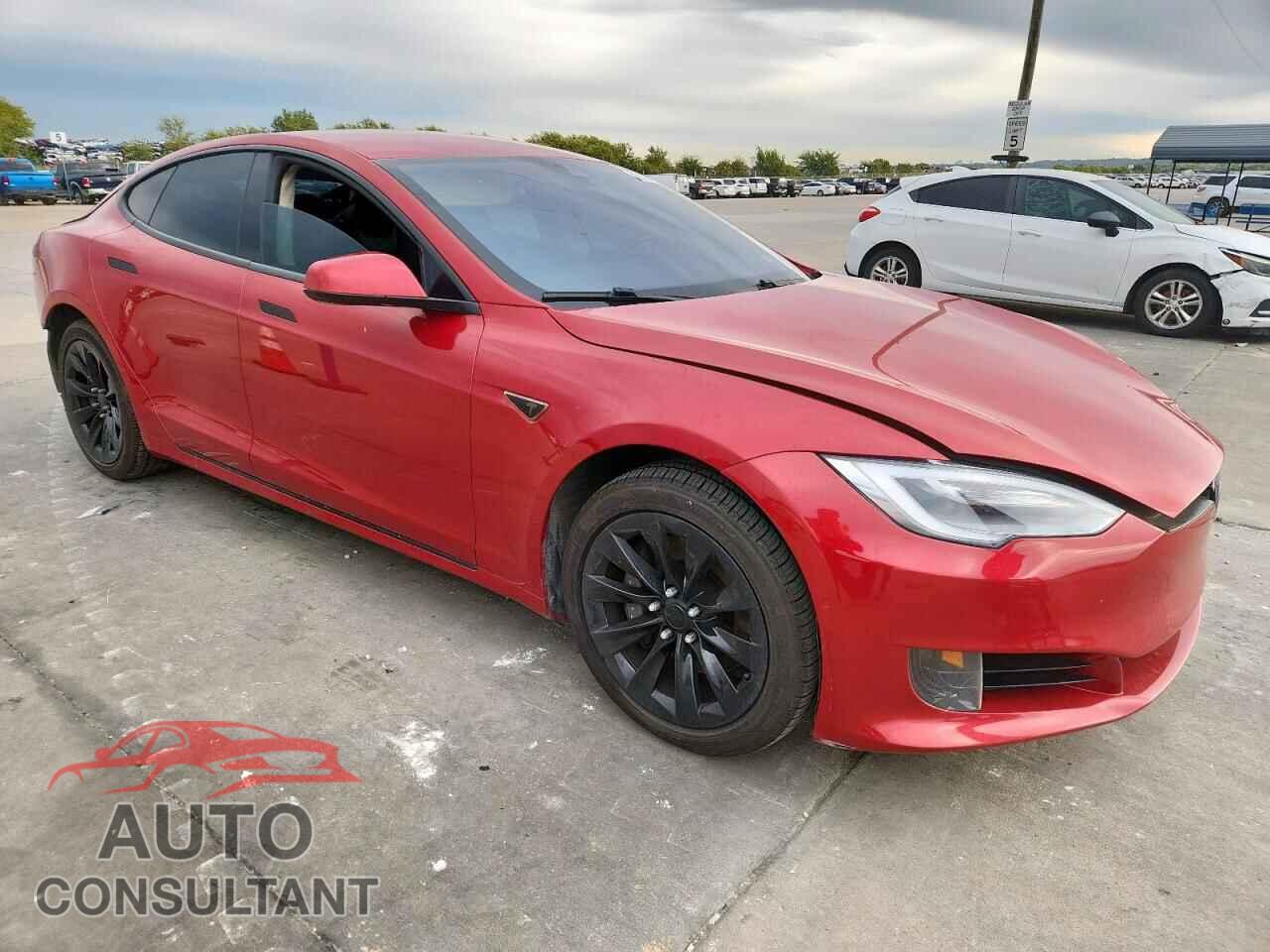 TESLA MODEL S 2016 - 5YJSA1E11GF137828