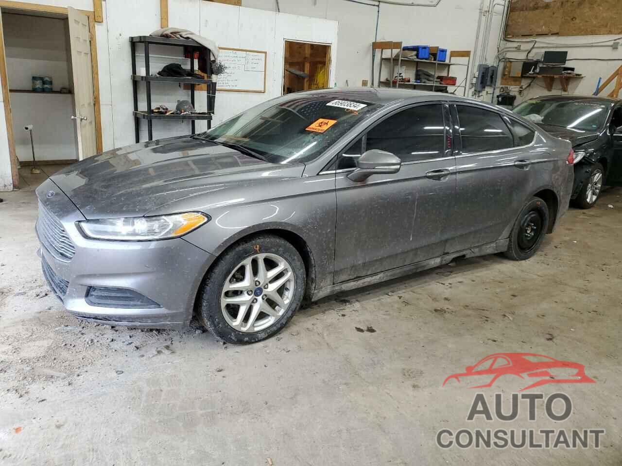 FORD FUSION 2014 - 3FA6P0H70ER193920