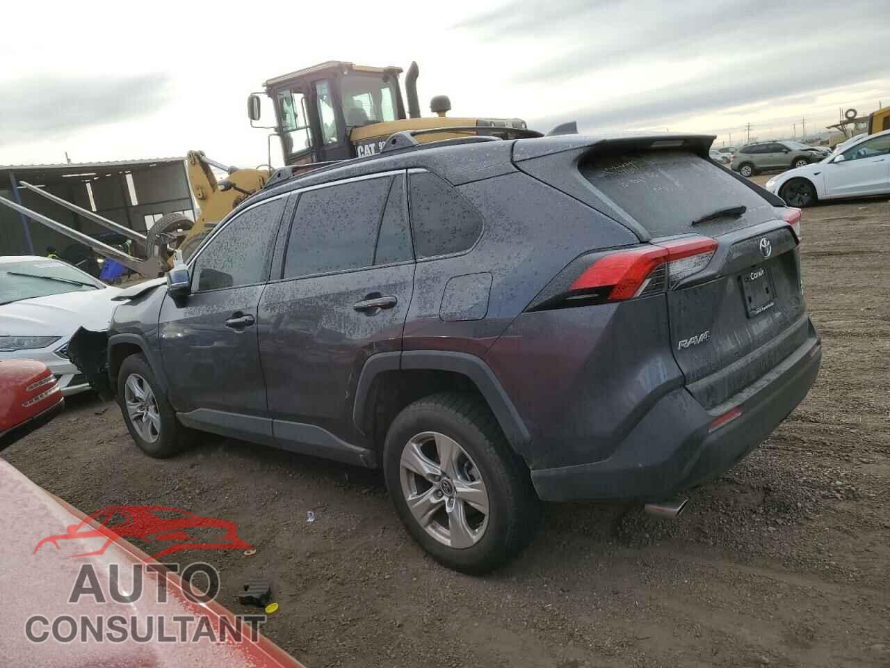 TOYOTA RAV4 2019 - JTMP1RFV5KD034109