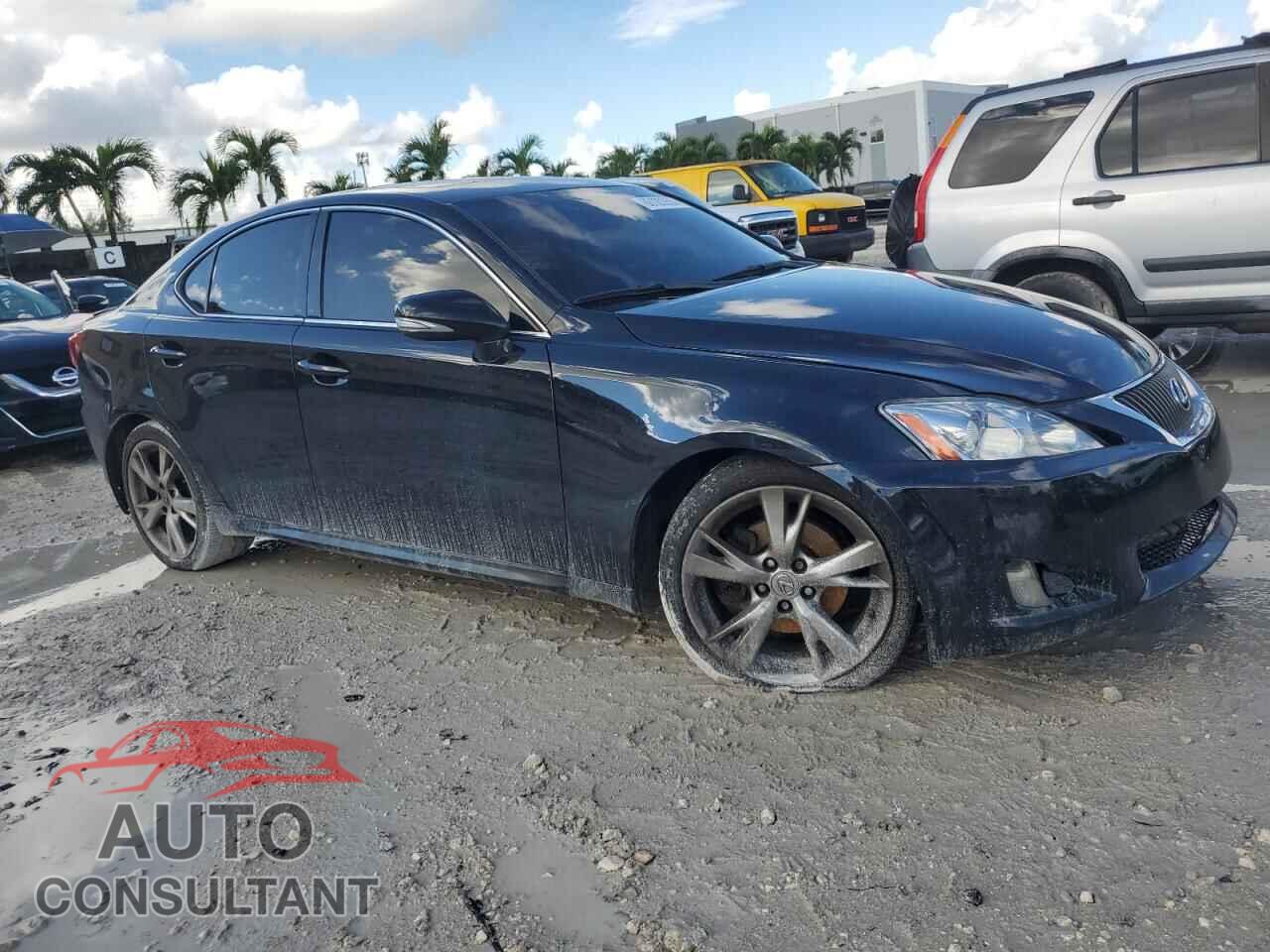 LEXUS IS 2010 - JTHBF5C24A2098360