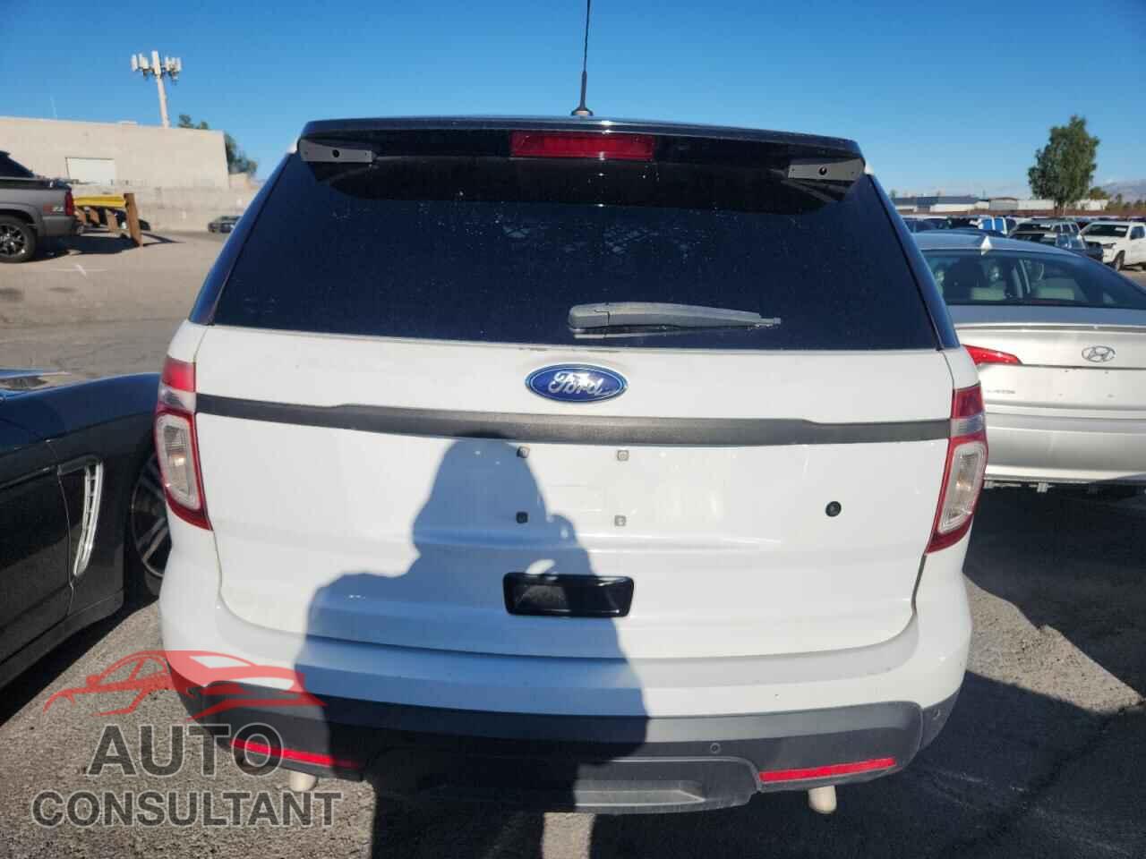 FORD EXPLORER 2014 - 1FM5K8AR2EGA75904