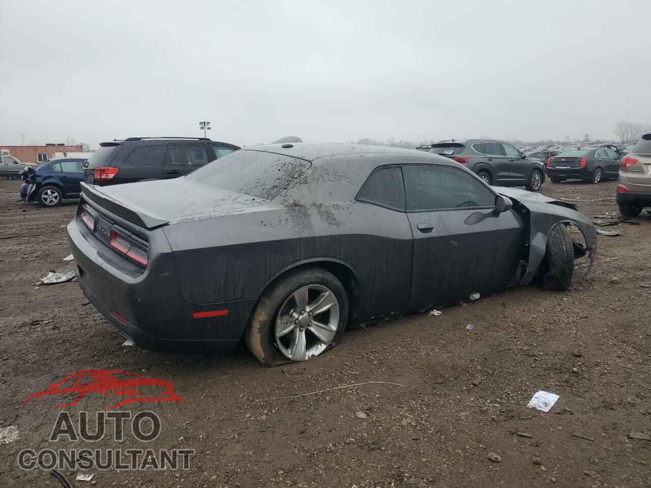 DODGE CHALLENGER 2020 - 2C3CDZAG4LH210333