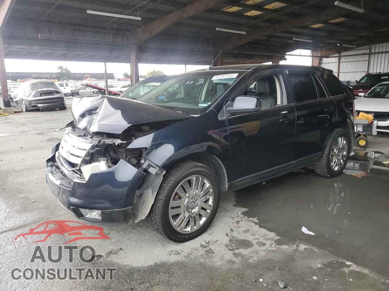 FORD EDGE 2010 - 2FMDK3KC9ABB16247