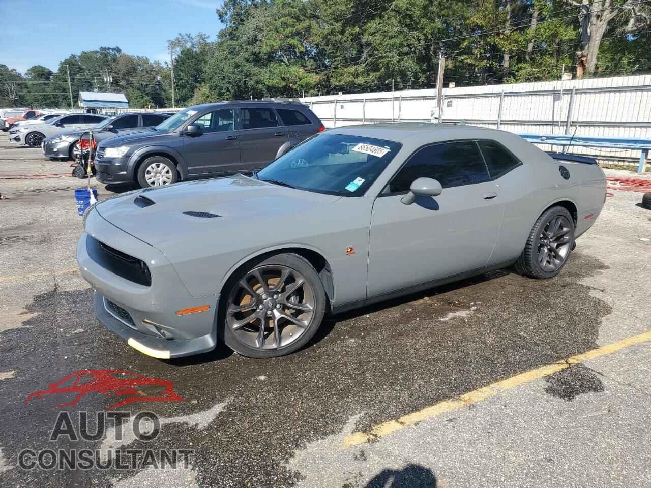 DODGE CHALLENGER 2023 - 2C3CDZFJ2PH634247