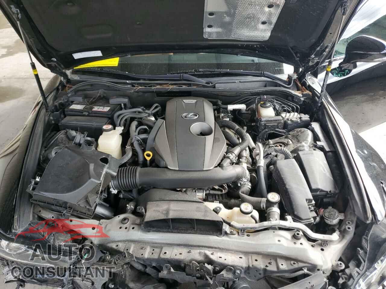 LEXUS IS 2019 - JTHBA1D27K5093739