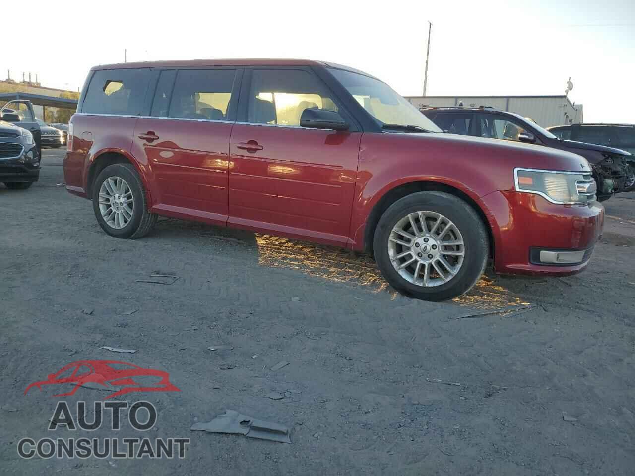 FORD FLEX 2013 - 2FMGK5C86DBD29003
