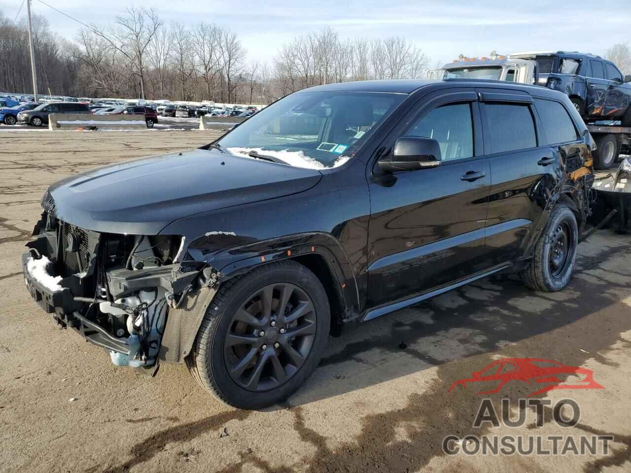 JEEP GRAND CHER 2018 - 1C4RJFCT4JC351765