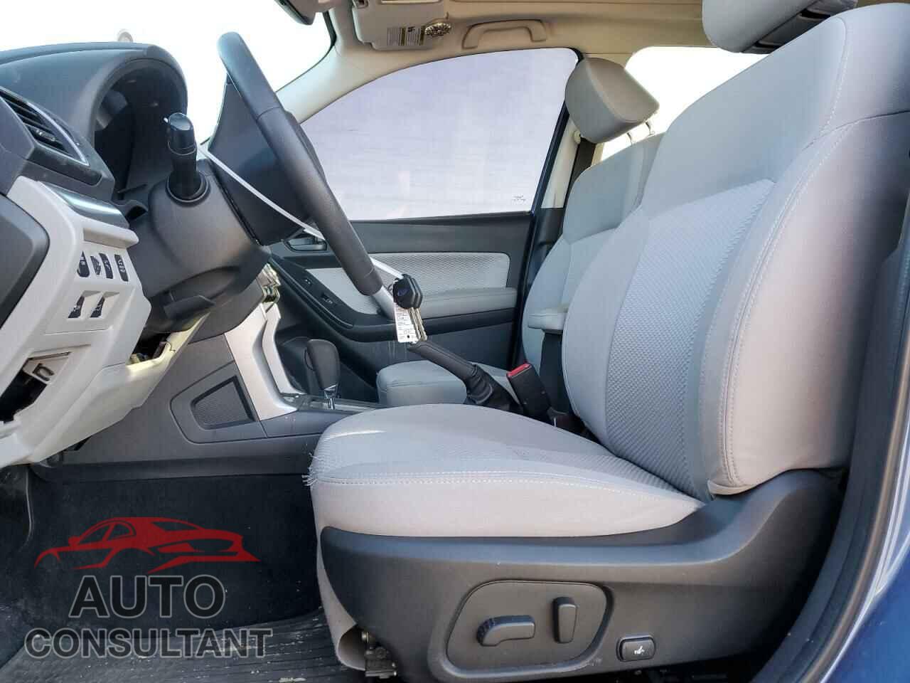 SUBARU FORESTER 2017 - JF2SJAGC7HH526474