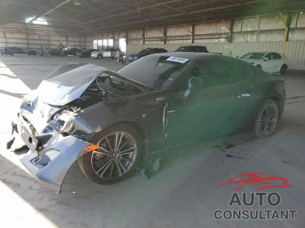 TOYOTA SCION 2016 - JF1ZNAA12G9705271