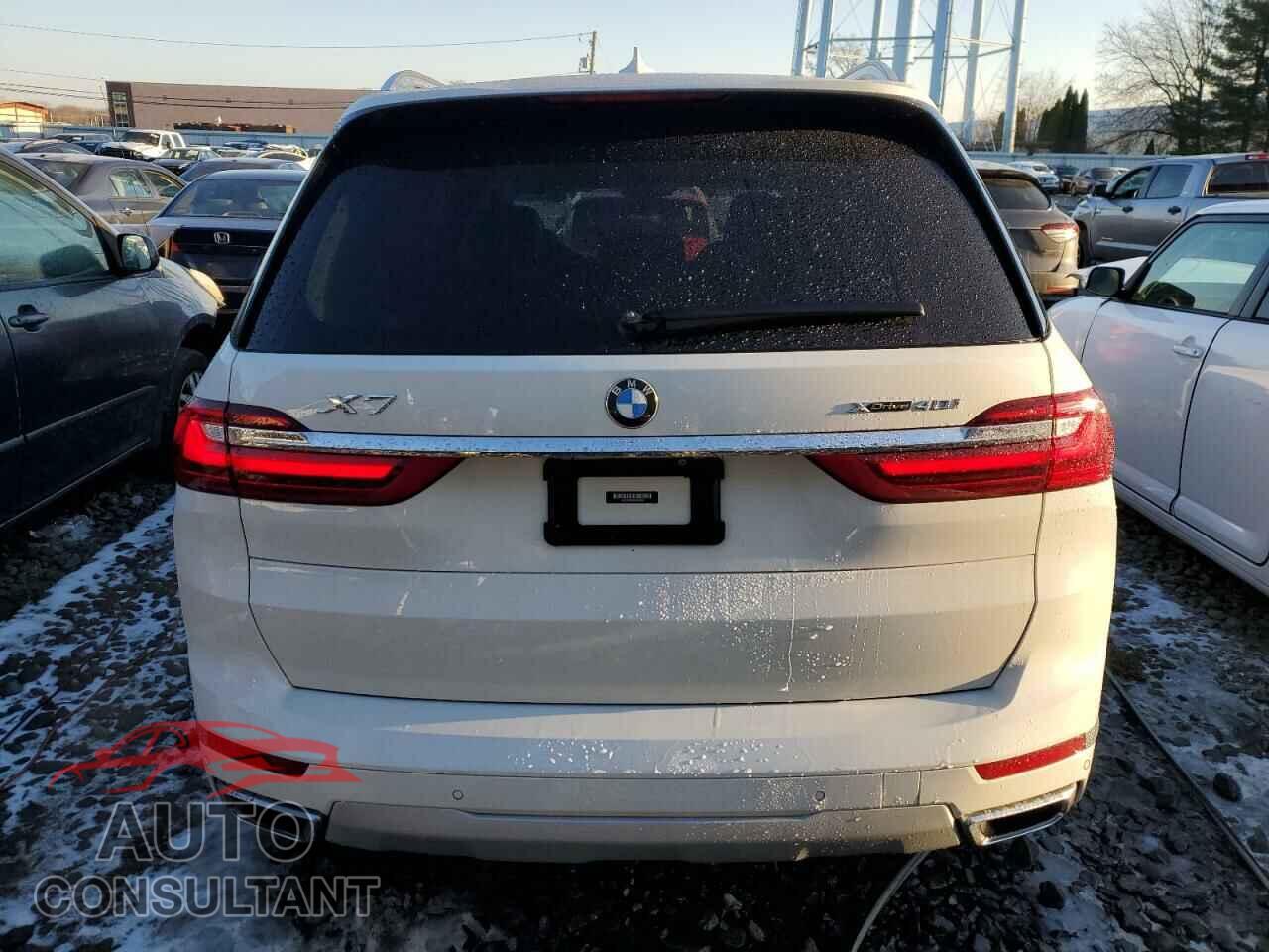 BMW X7 2020 - 5UXCW2C08L9D68950