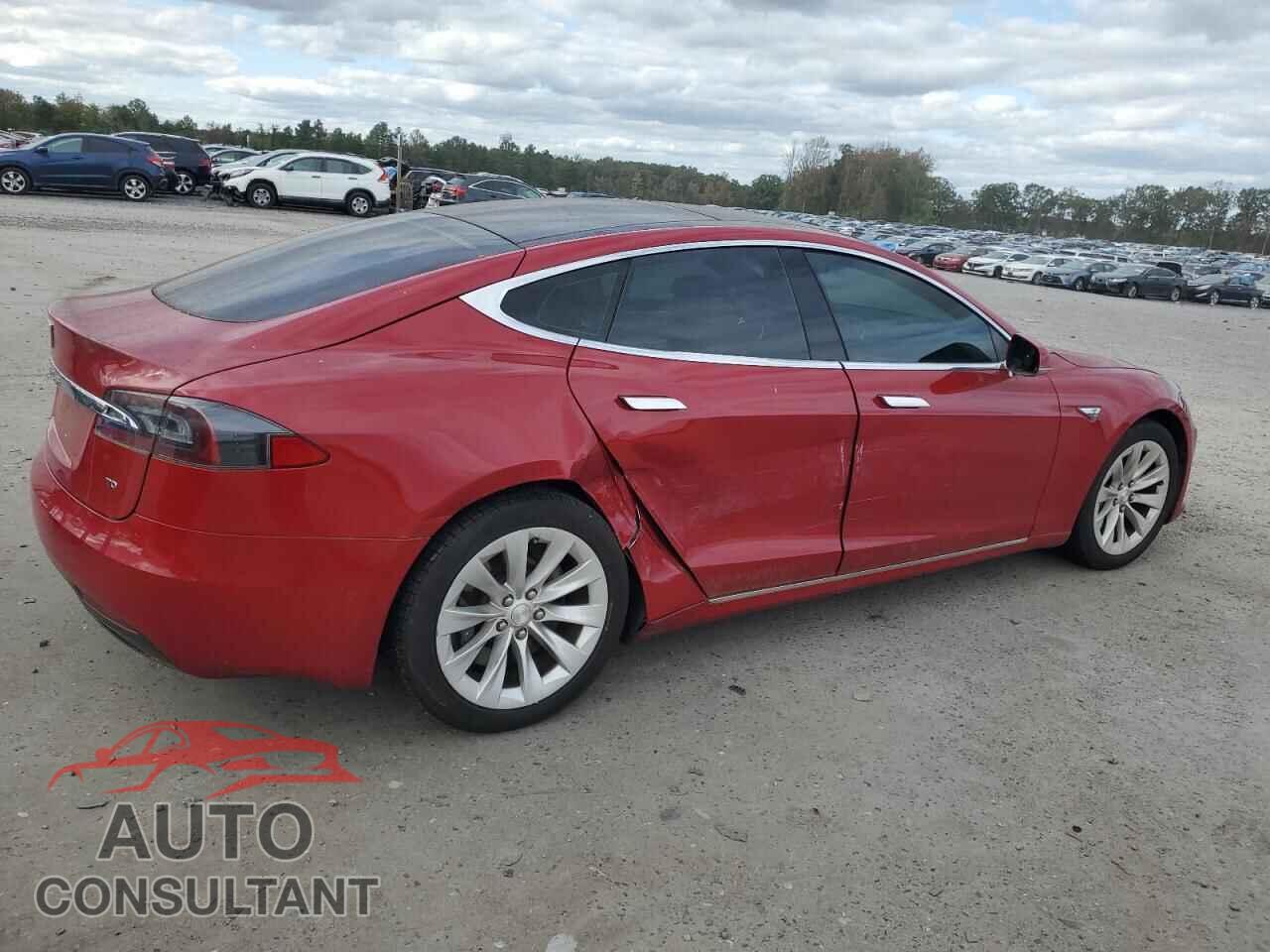 TESLA MODEL S 2016 - 5YJSA1E18GF142878