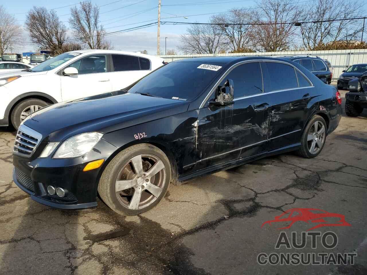 MERCEDES-BENZ E-CLASS 2010 - WDDHF8HB2AA249911