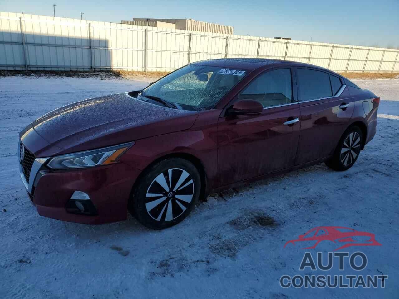 NISSAN ALTIMA 2019 - 1N4BL4DV3KC115339