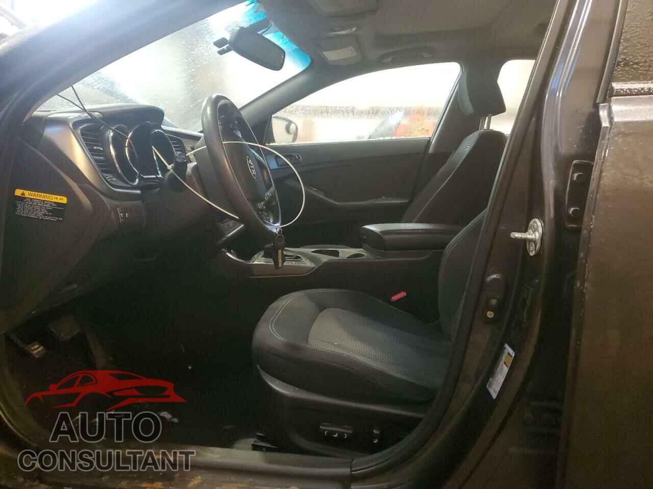 KIA OPTIMA 2012 - KNAGM4A74C5264560