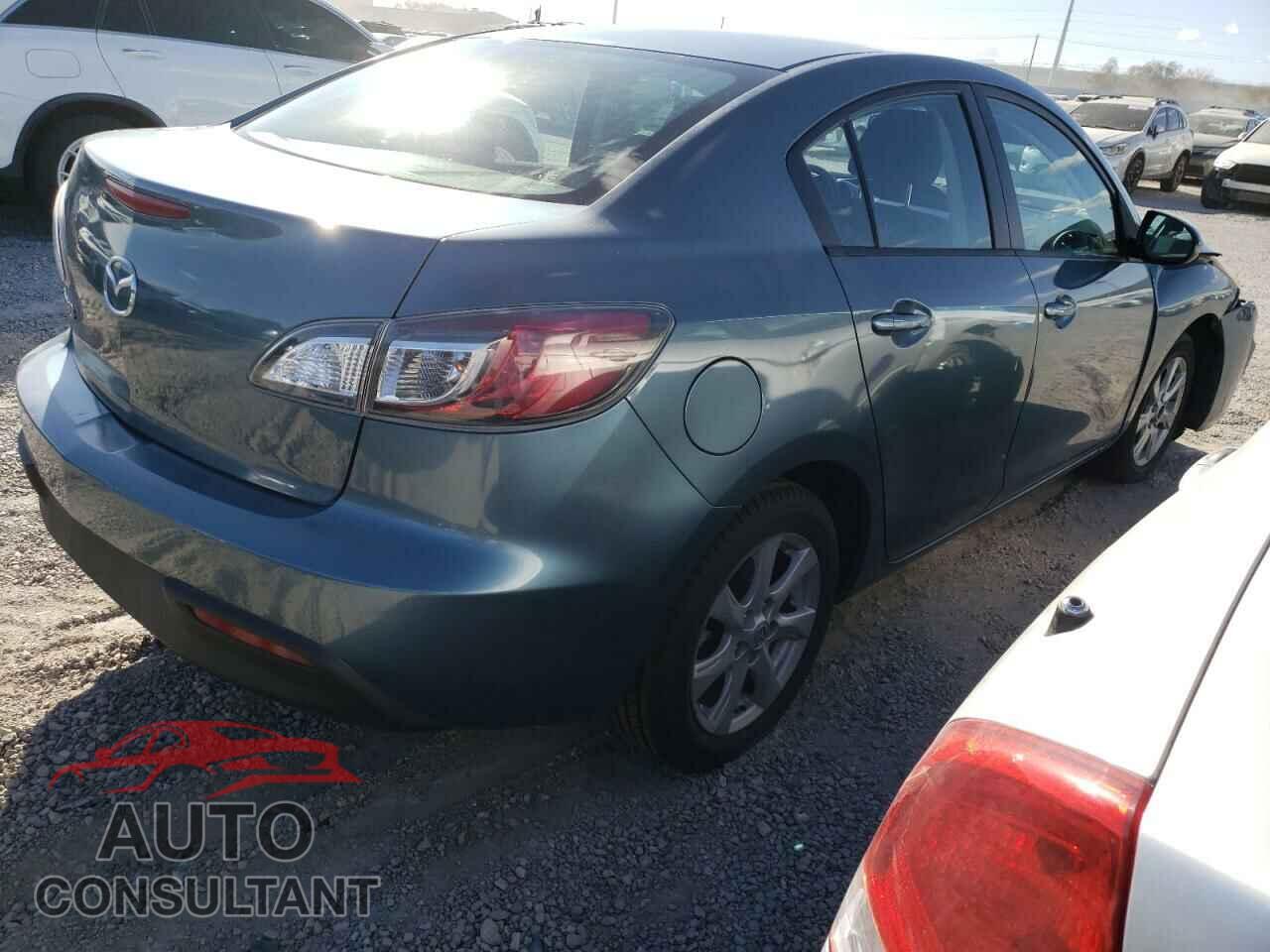 MAZDA 3 2011 - JM1BL1VG1B1358152