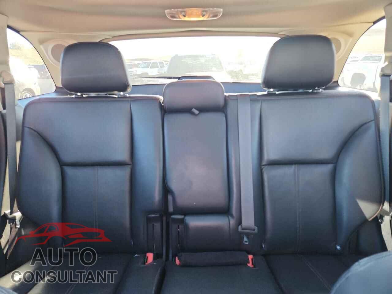FORD EDGE 2014 - 2FMDK4KCXEBA18176