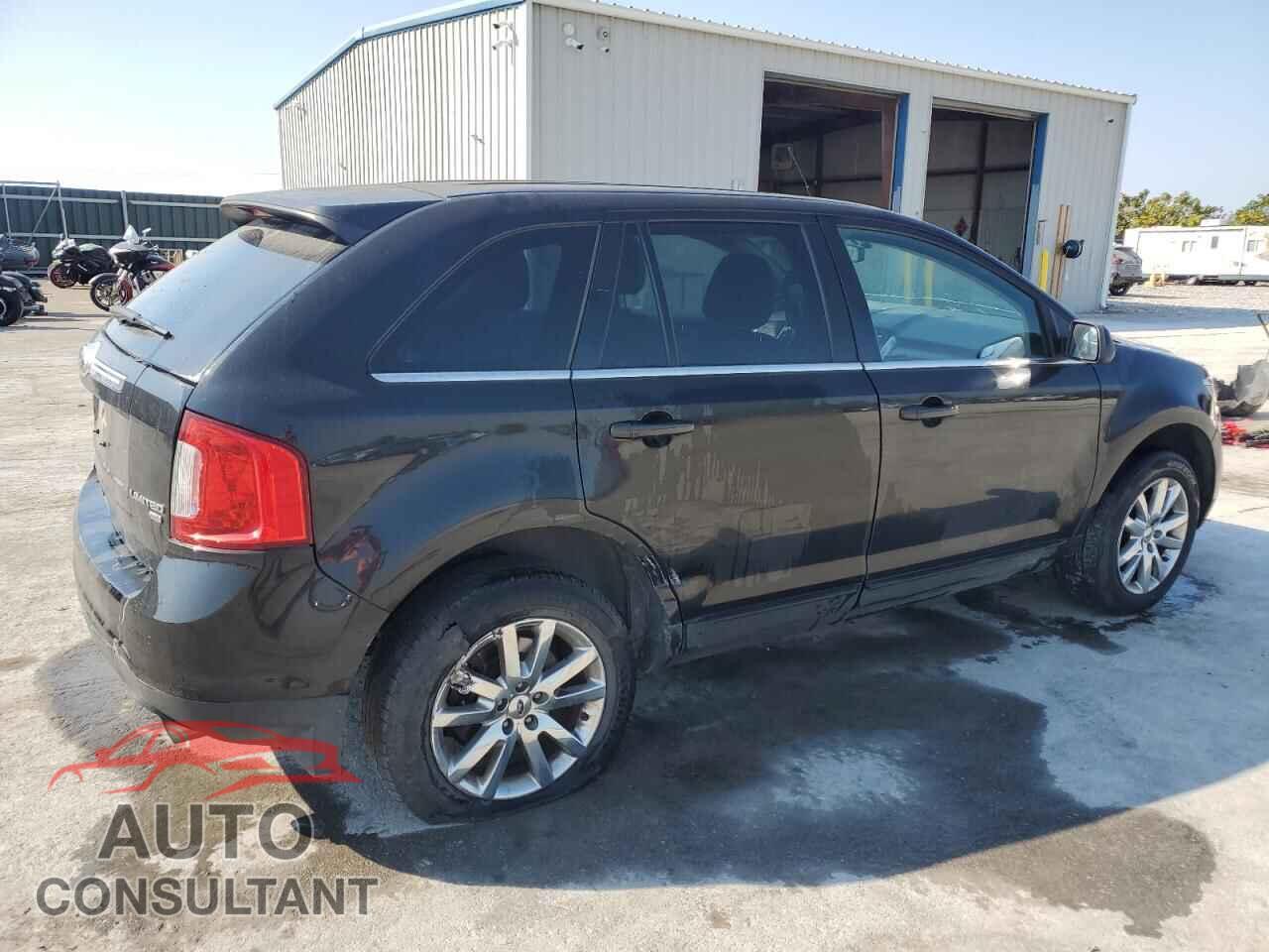 FORD EDGE 2013 - 2FMDK4KC2DBB12261