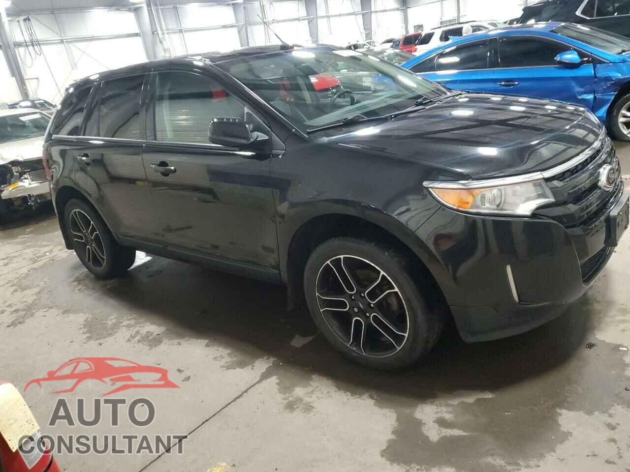 FORD EDGE 2013 - 2FMDK4JC3DBB84104