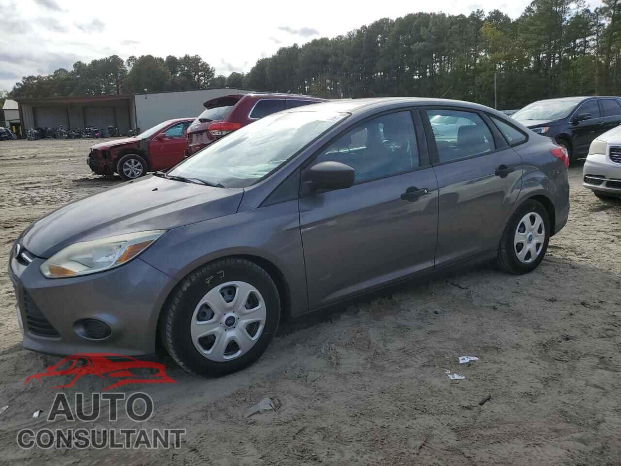 FORD FOCUS 2012 - 1FAHP3E25CL225260