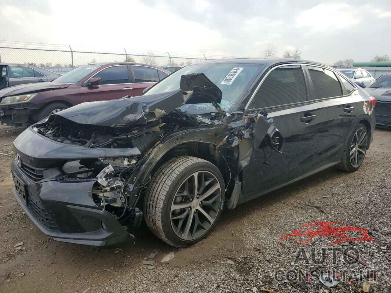 HONDA CIVIC 2024 - 2HGFE1F95RH303521