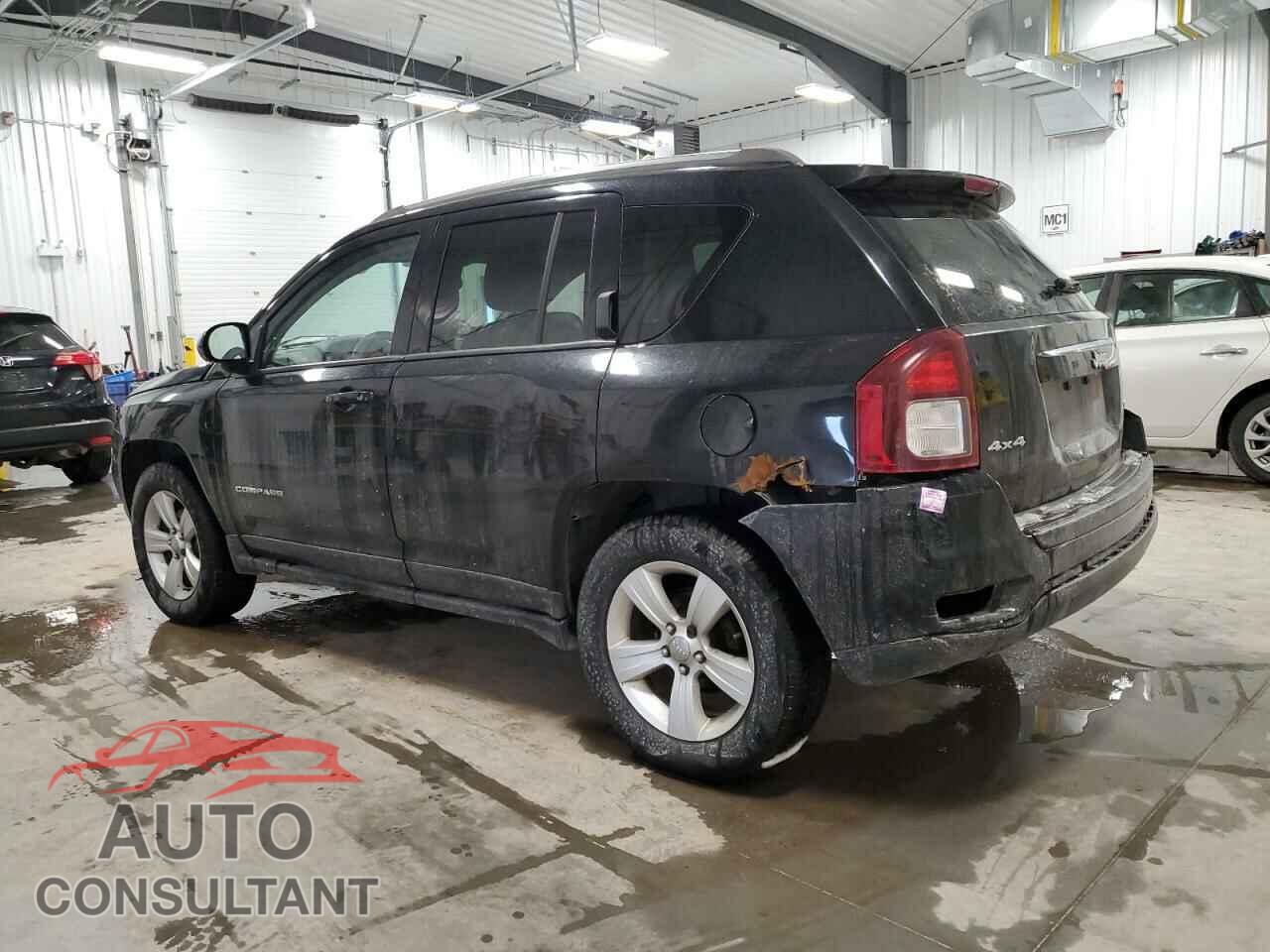 JEEP COMPASS 2014 - 1C4NJDAB1ED871192