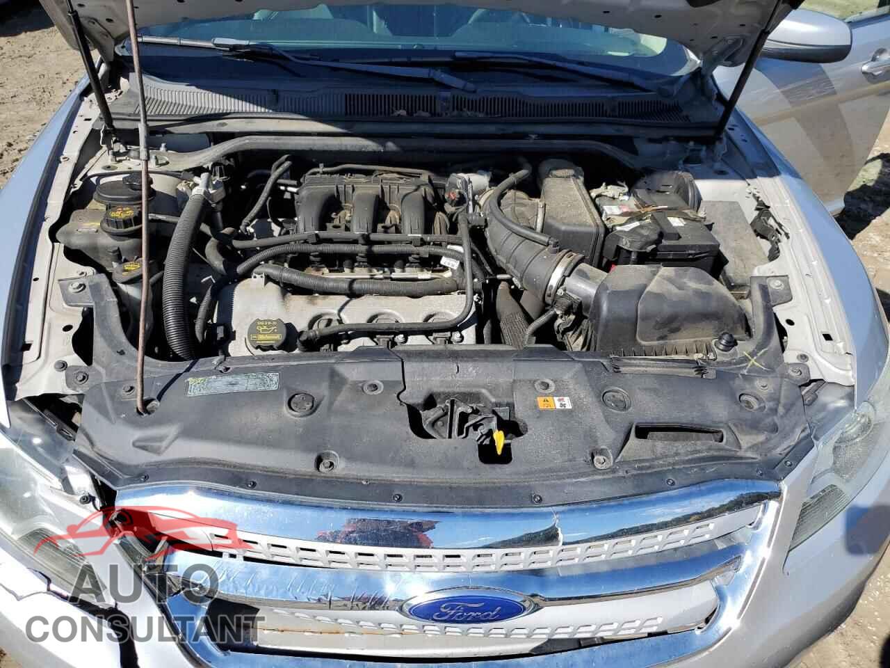 FORD TAURUS 2012 - 1FAHP2EW4CG113894