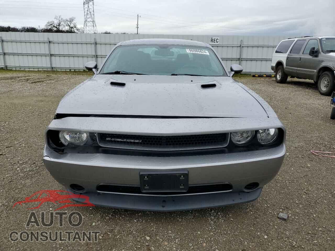 DODGE CHALLENGER 2014 - 2C3CDYAG5EH111601