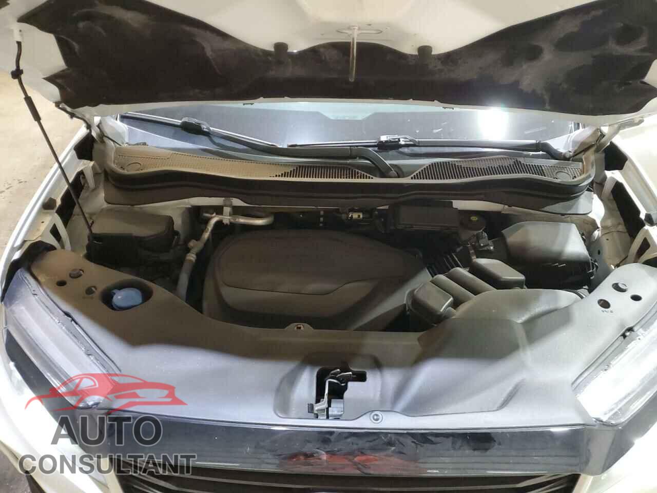 HONDA RIDGELINE 2021 - 5FPYK3F11MB002286