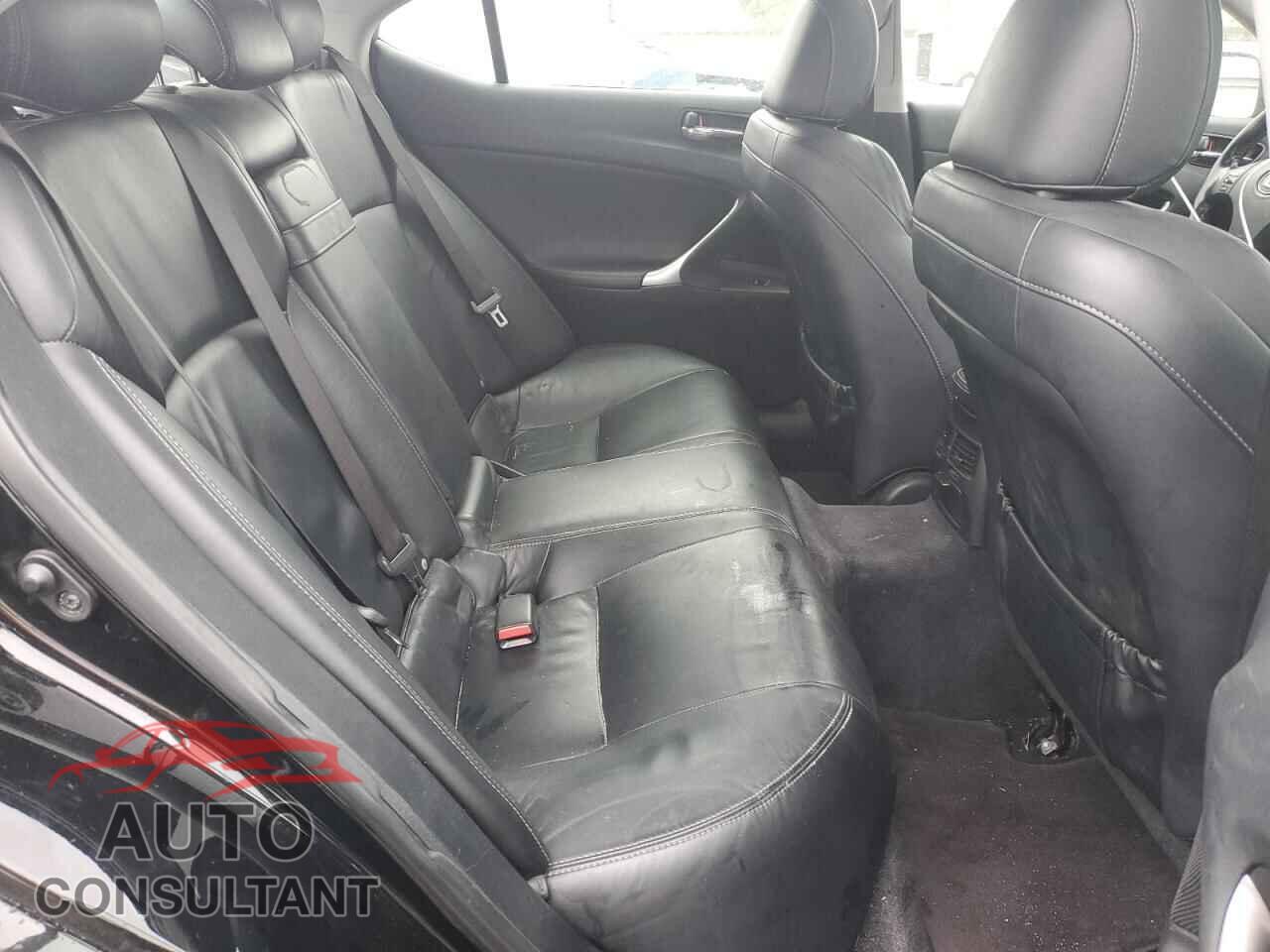 LEXUS IS 2010 - JTHCF5C25A5044665