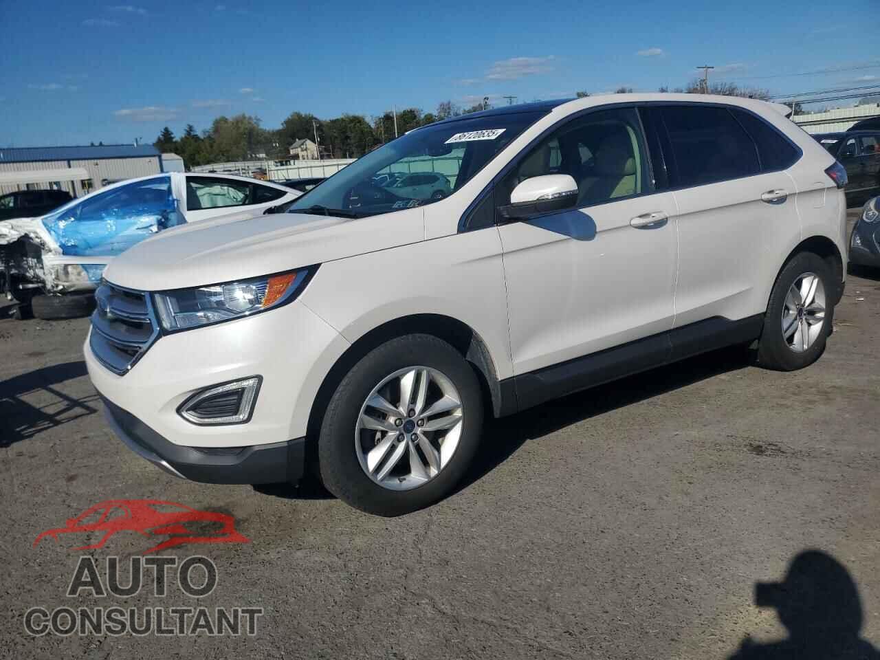 FORD EDGE 2015 - 2FMTK4J86FBB84415