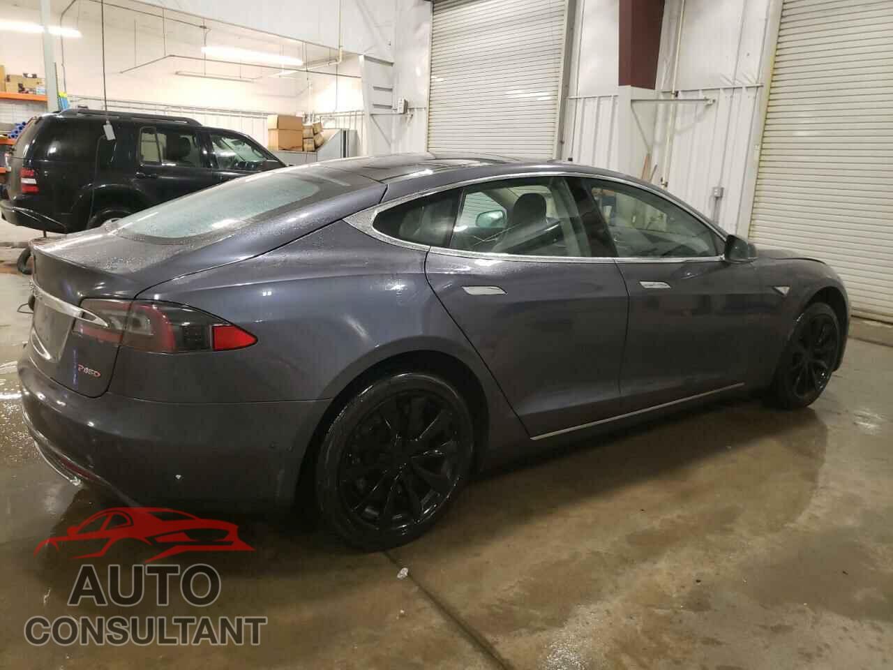 TESLA MODEL S 2014 - 5YJSA1H24EFP65478