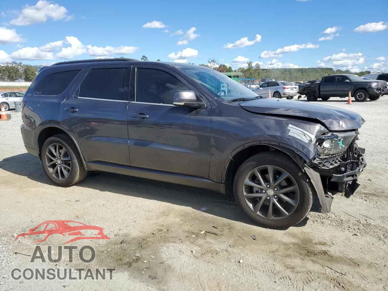 DODGE DURANGO 2018 - 1C4RDJDG5JC133796