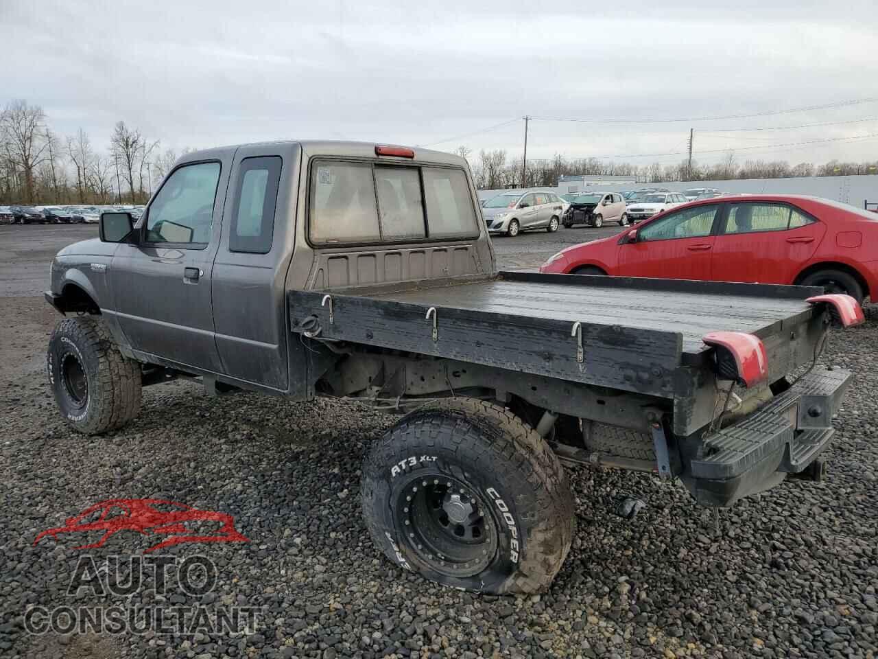 FORD RANGER 2011 - 1FTLR4FE8BPA51463