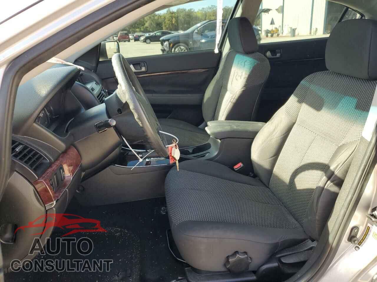 MITSUBISHI GALANT 2012 - 4A32B3FF0CE024058