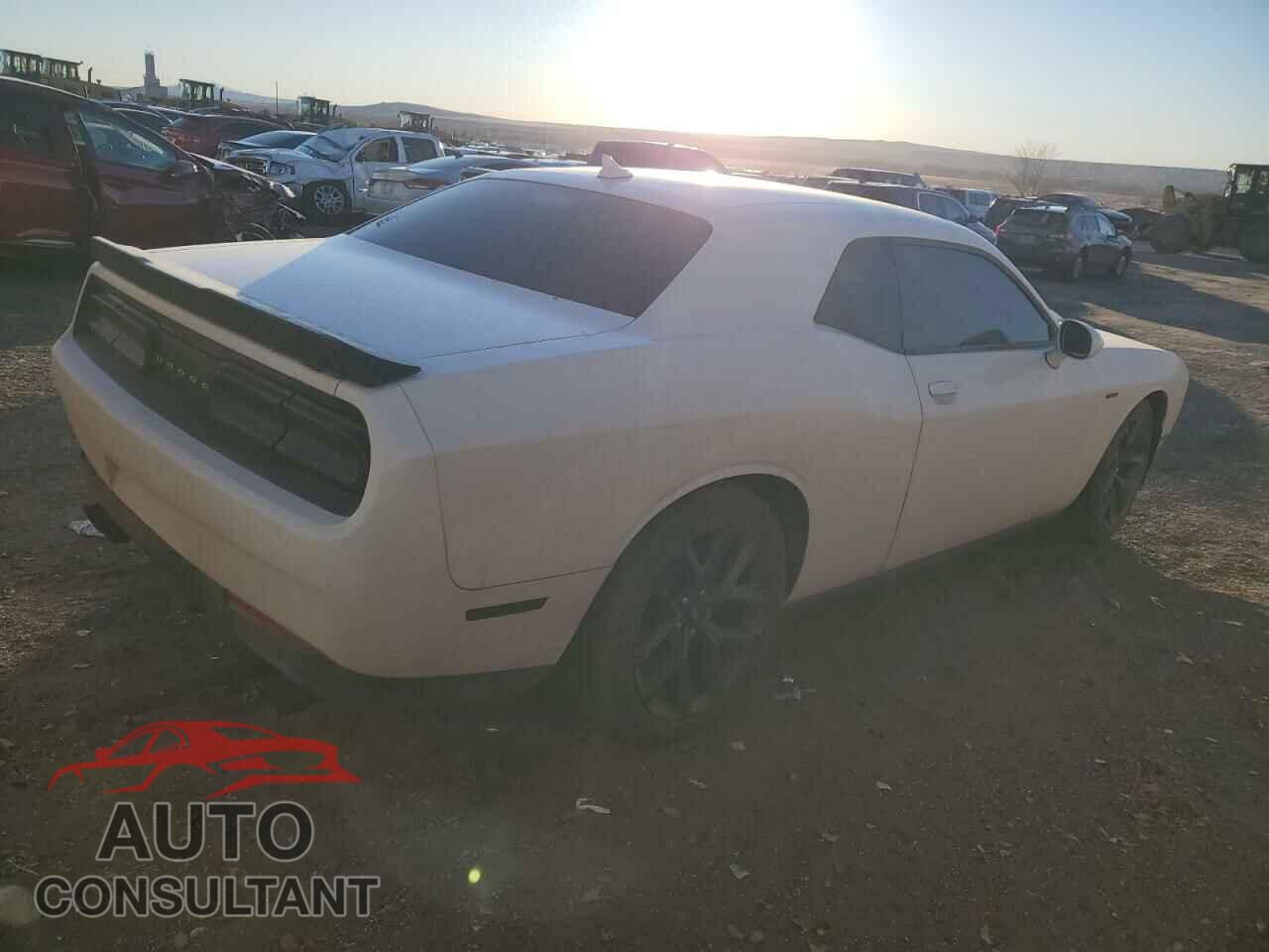 DODGE CHALLENGER 2019 - 2C3CDZBT4KH592955