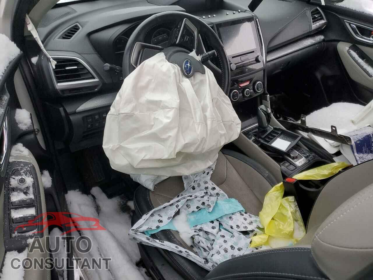 SUBARU FORESTER 2019 - JF2SKAUC4KH522262