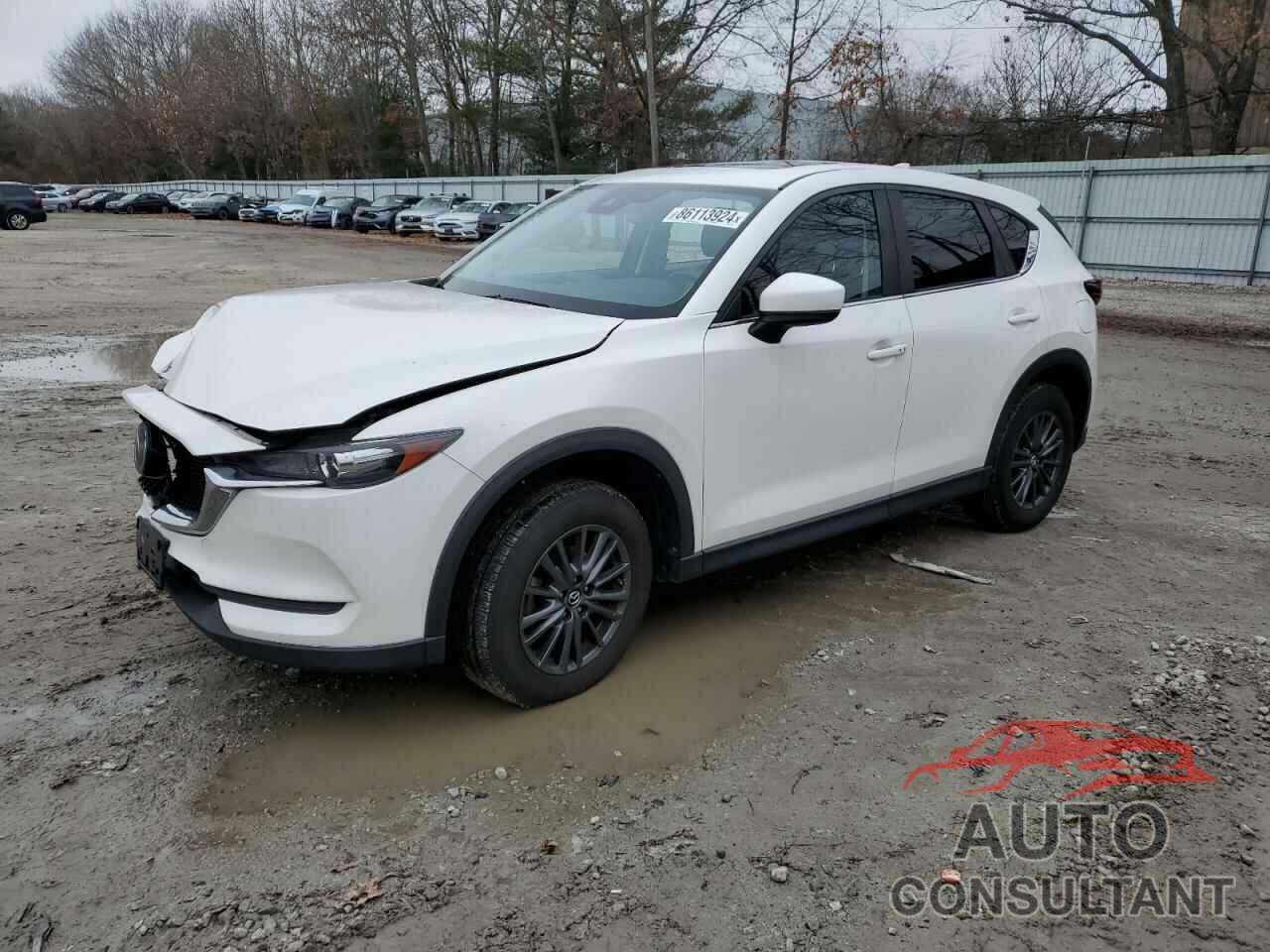 MAZDA CX-5 2020 - JM3KFBCMXL0755542