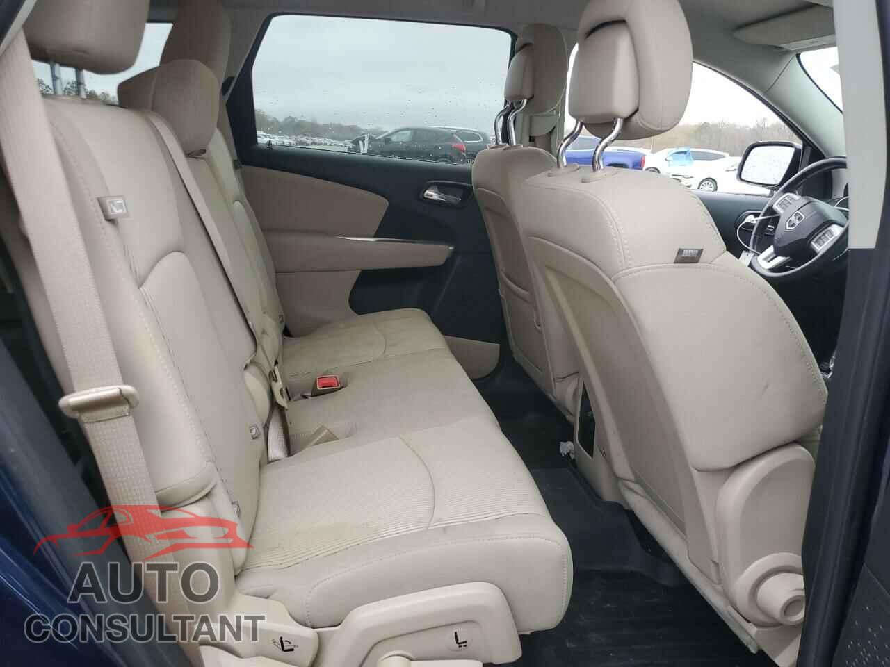 DODGE JOURNEY 2017 - 3C4PDCBBXHT547617