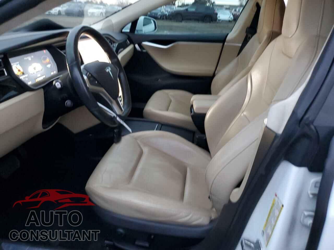 TESLA MODEL S 2016 - 5YJSA1E16GF133564