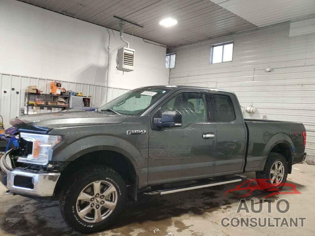 FORD F-150 2018 - 1FTFX1E5XJFB71840