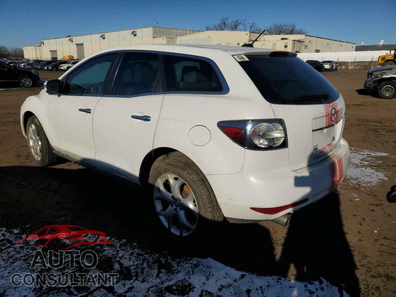 MAZDA CX-7 2012 - JM3ER4DLXC0419783