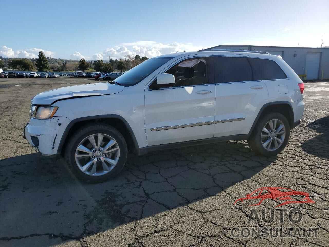 JEEP GRAND CHER 2012 - 1C4RJEAG6CC305373