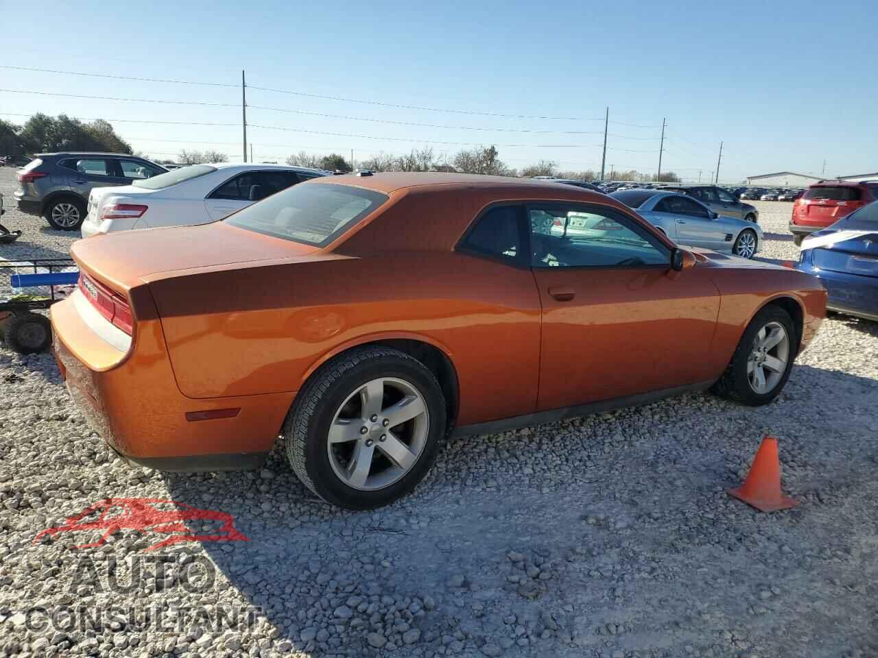 DODGE CHALLENGER 2011 - 2B3CJ4DG2BH596642