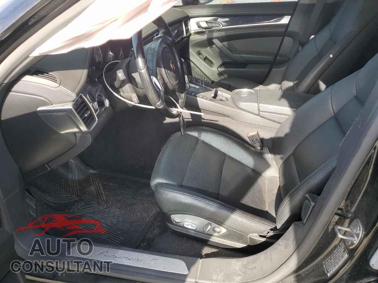 PORSCHE PANAMERA 2014 - WP0AD2A74EL044198