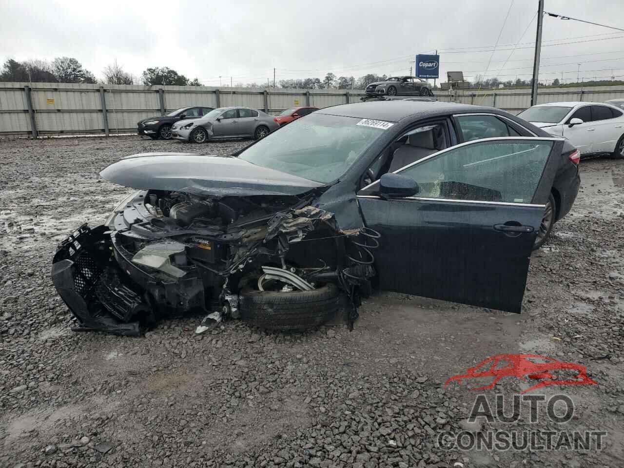 TOYOTA CAMRY 2016 - 4T1BF1FK4GU254525