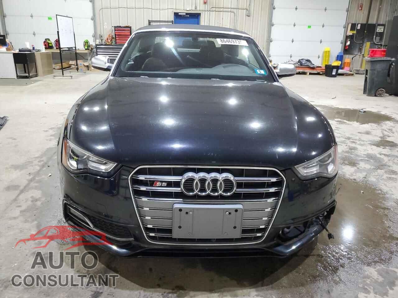 AUDI S5/RS5 2013 - WAUCGAFH5DN007771