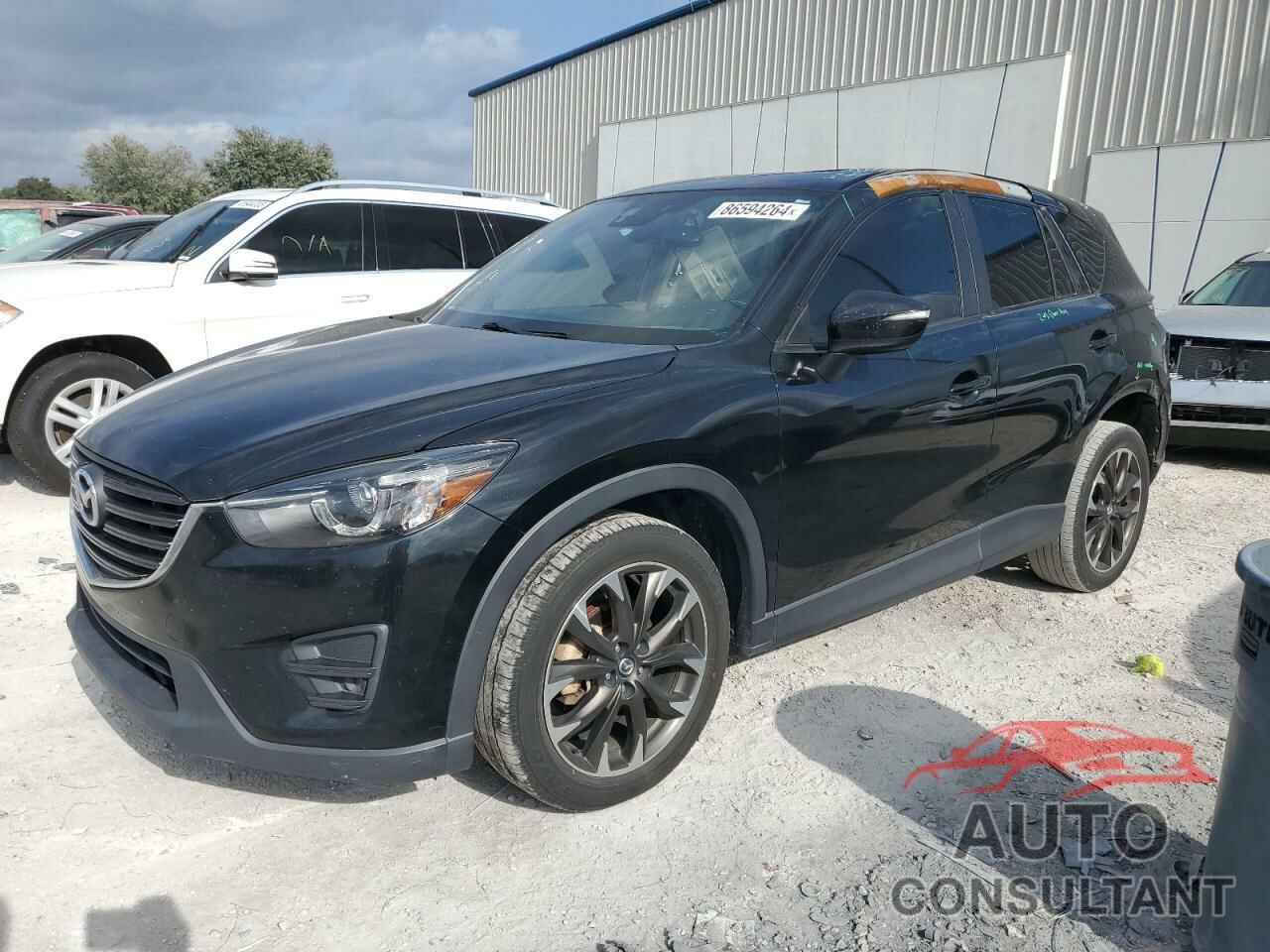 MAZDA CX-5 2016 - JM3KE4DY6G0715027