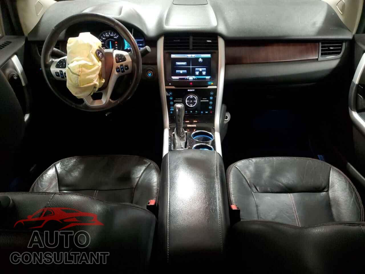 FORD EDGE 2013 - 2FMDK3K97DBB98116