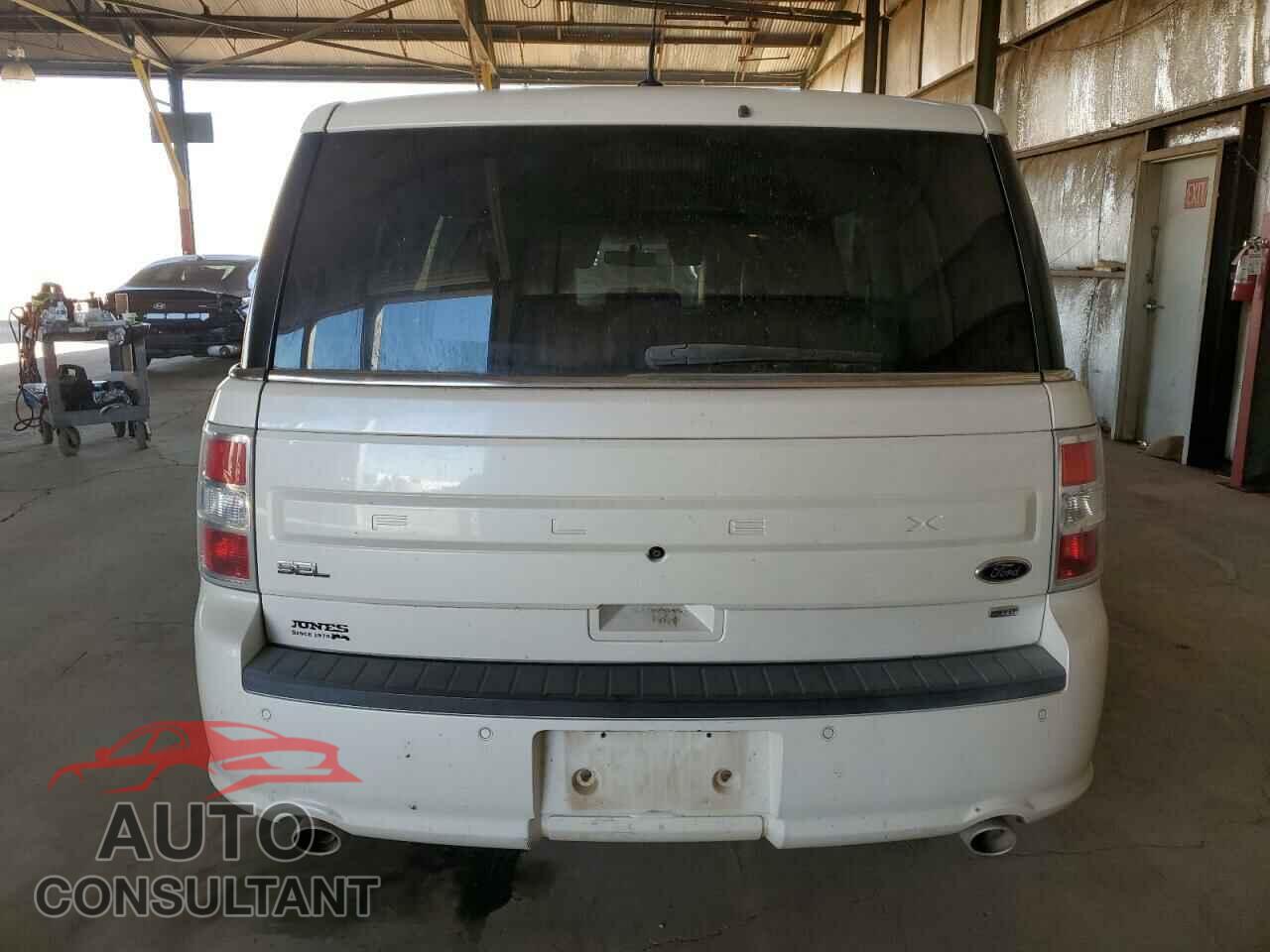 FORD FLEX 2014 - 2FMHK6C86EBD07255